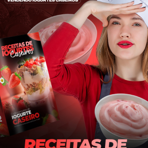 Iogurtes Caseiros
