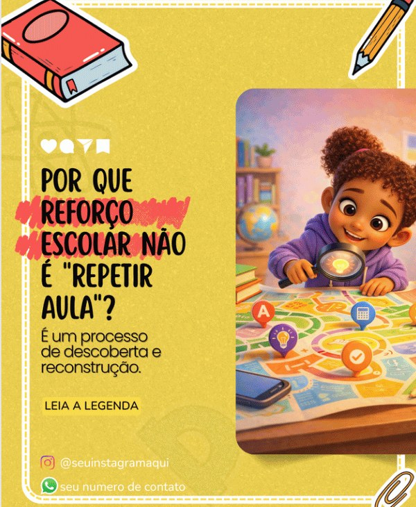 Post do pack na versao Amarelo