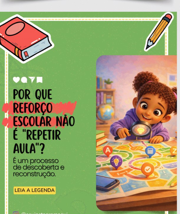 Post do pack na versao Coral
